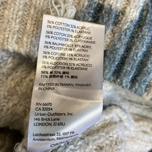 Pilcro Spotted Turtleneck Sweater From Anthropologie!!🔥🔥🔥 - Picture 15 of 16